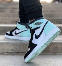 Branded Retro 1 HIGH OG NRG IGLOO TWIST