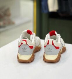 Branded Crazy BUW Grey White Red