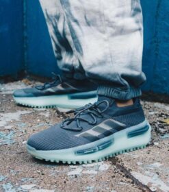 Branded NMD S1 Core Ice Mint