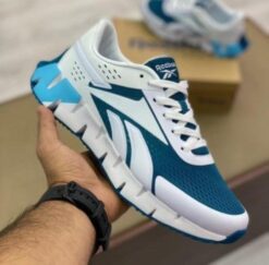 Branded RBK Zig Dynamica 2 White Sky