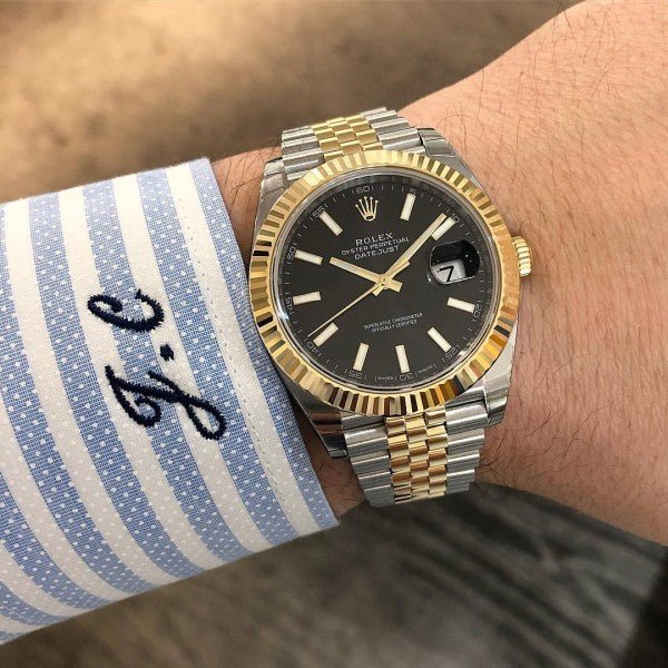 ROLEX DATEJUST Quartz PRIMIUM WATCH