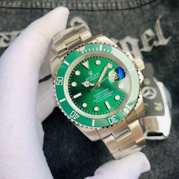 ROLEX SUBMARINE Quartz PRIMIUM WATCH