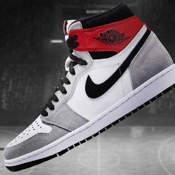 Branded Retro 1 Retro Smoke Grey
