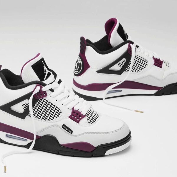 Branded Air Retro 4 Paris Saint German