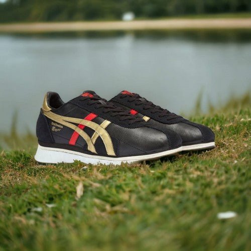 Branded Tiger Runspark Black