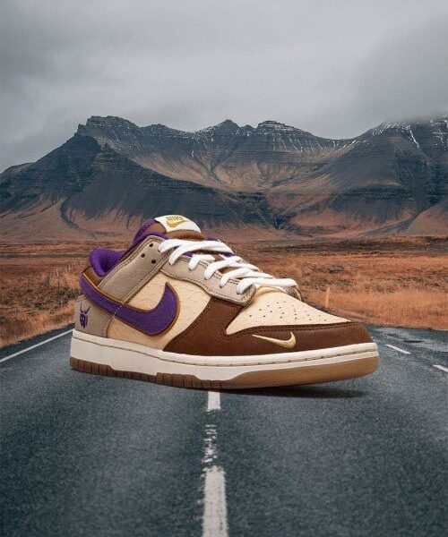 Branded Dunk Low Setsubun Sneakers