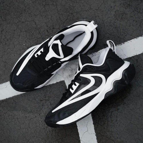 Branded Giannis Immortality 3 Black For Mens