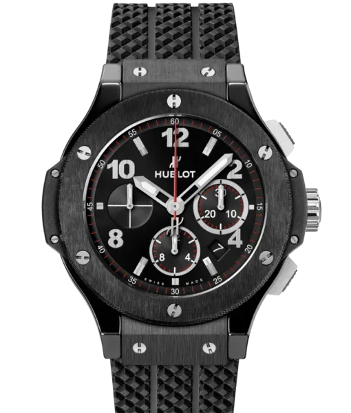 HUBLOT BIG BANG BLACK MAGIC