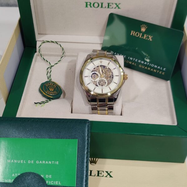 Rolex automatic watch