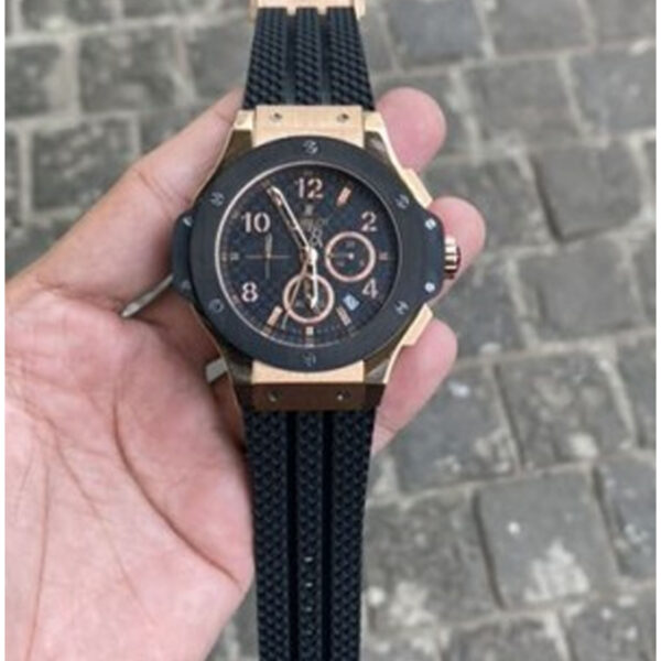 HUBLOT BIG BANG Golden Dial.