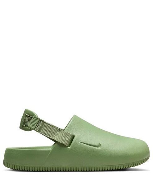 NIKE calm mule green