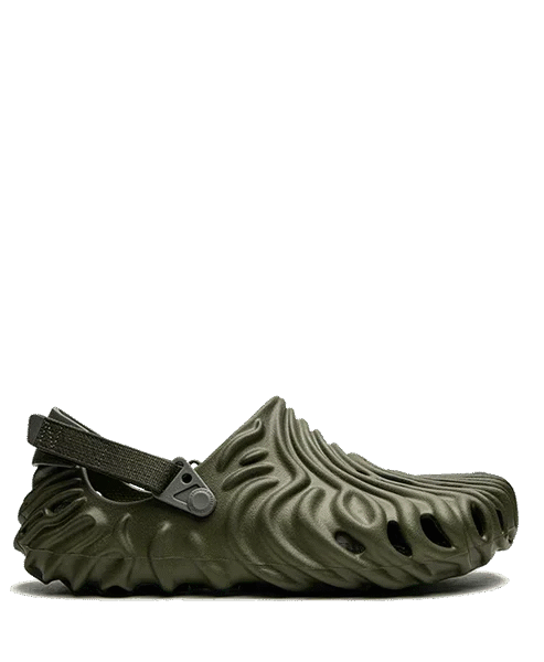 Crocss Salehe bembury Clogs Army Green