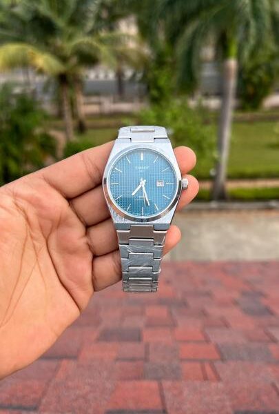 TISSOT PRX  TOP PRIMIUM QUILTY WATCH