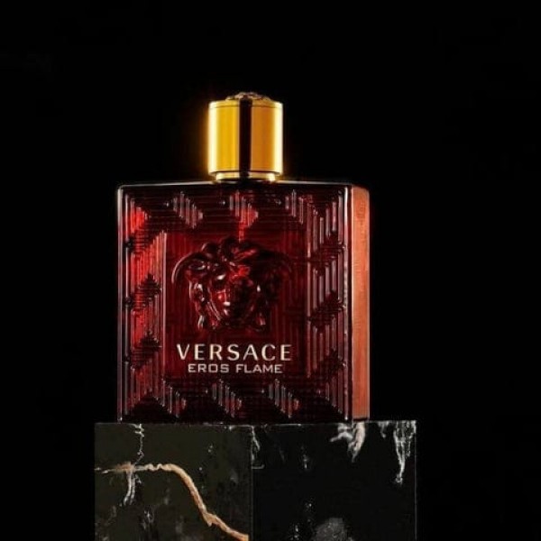 Versace Eros Flame Eau de Parfum