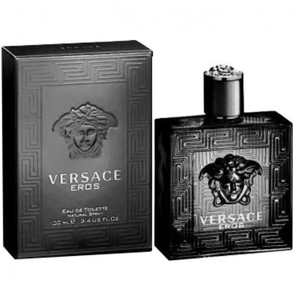 Versace Eros Eau de Toilette for Men