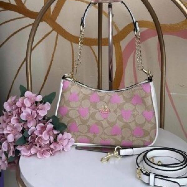 Coach Nolita 19 daisy appliqu 5229