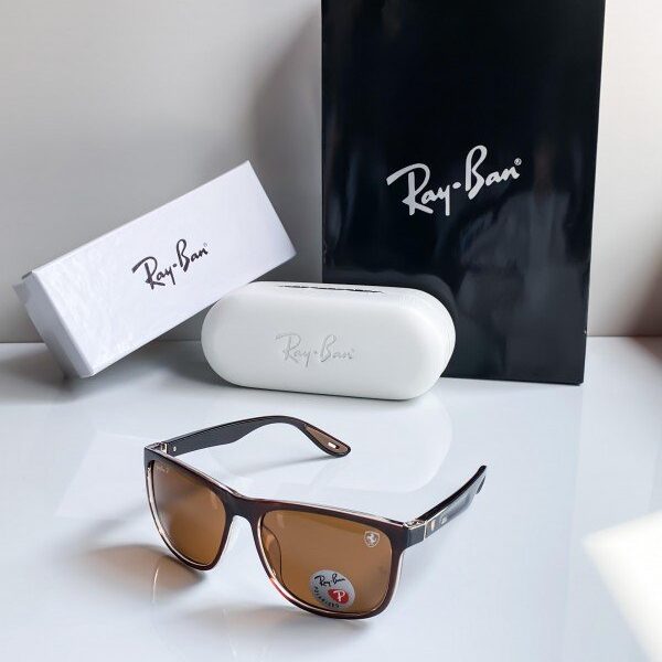 RAYBAN 3575 FULL BROWN