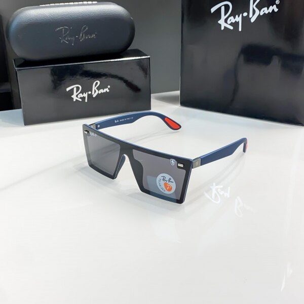 Rayban 4449 black