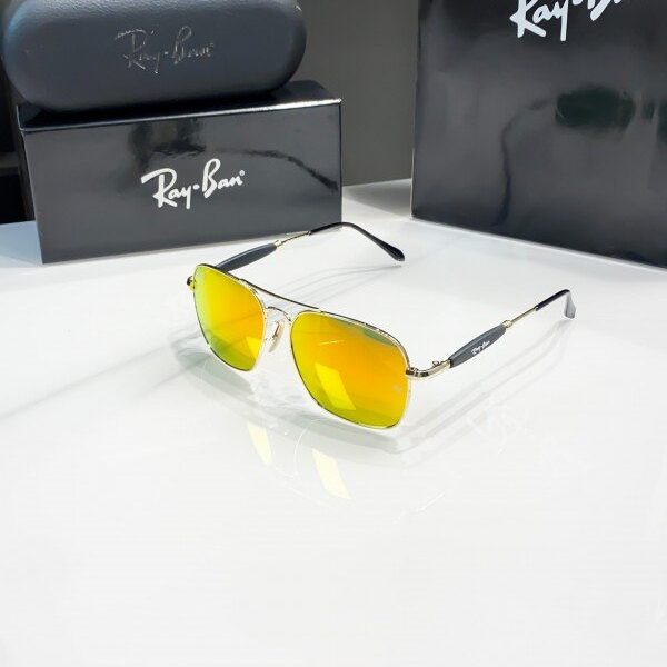 Rayban orange mercury 1208
