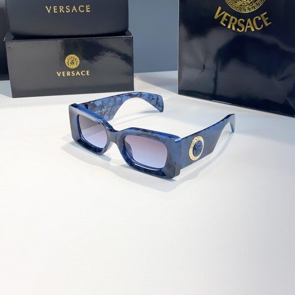 Versace Blue 4474 Sunglasses