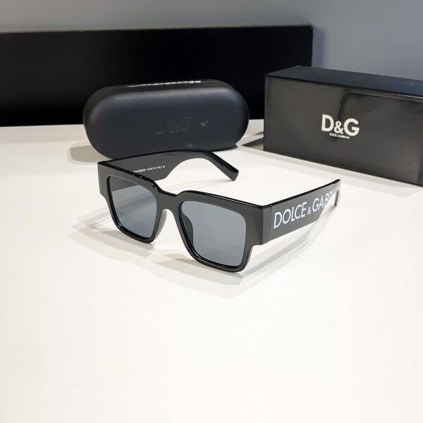 Dolce & Gabbana Full Black 6094 Sunglasses
