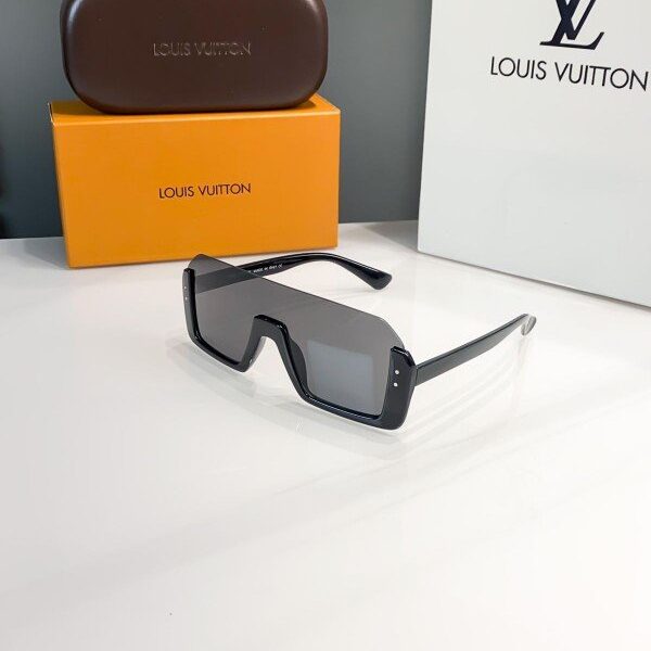 Louis Vuitton 3001 Black Sunglasses