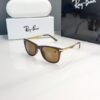Rayban Gold Brown 4287