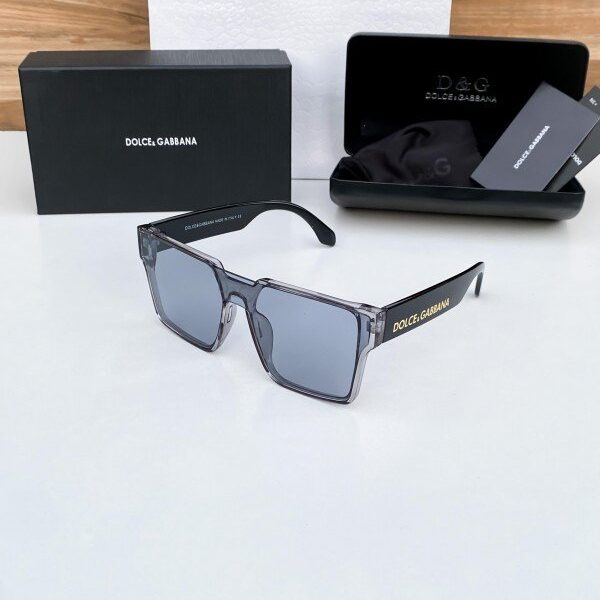 Dolce & Gabbana Water Black 6192 Sunglasses