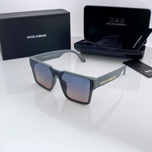 Dolce & Gabbana Grey 6192 Sunglasses
