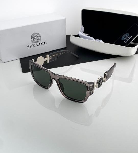 Versace Grey Green LH250 Sunglasses