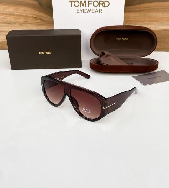 Tom Ford Brown 89181 Sunglasses