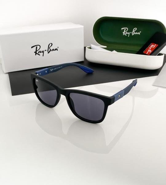 RAYBAN BLUE FERRARI 8342