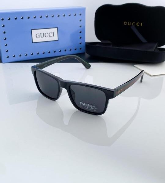 Gucci Black 83123 Sunglasses