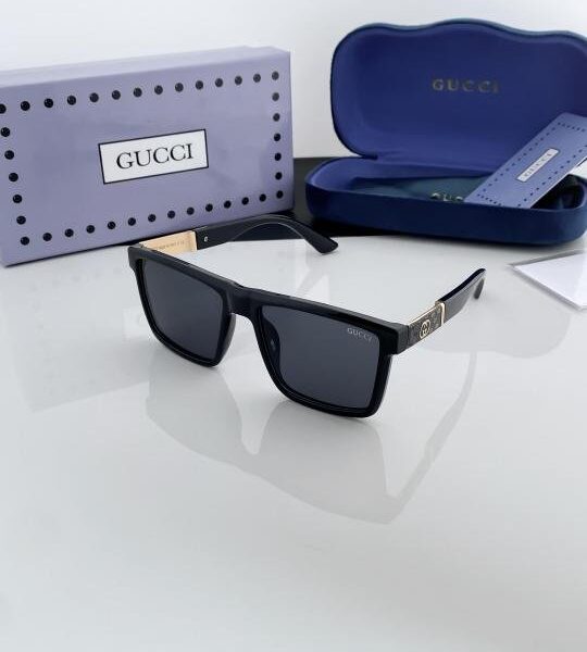 Gucci Gold 2511 Sunglasses