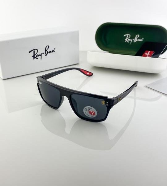 RAYBAN BLACK 3576