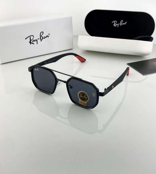 RAYBAN BLACK 09