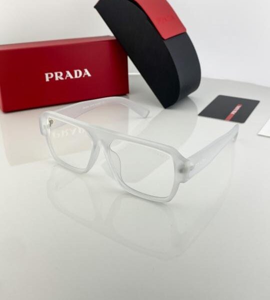 Prada Ice Plano 22Y Sunglasses