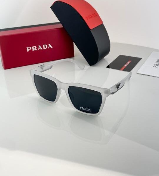 Prada Ice Black 0626 Sunglasses