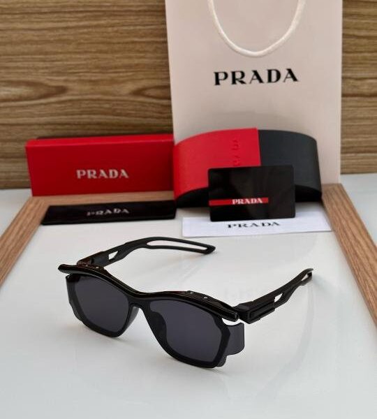 Prada Black 8899 Sunglasses