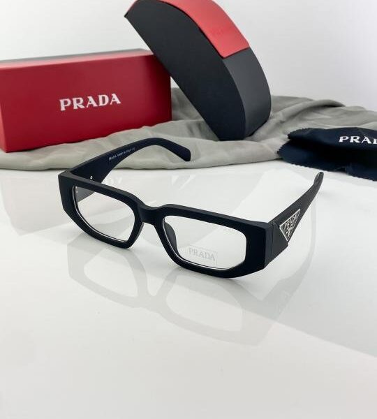 Prada Black Frame 9ZS Sunglasses