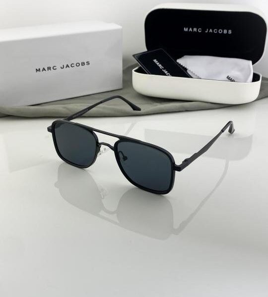 Marc Jacobs Black 503 Sunglasses